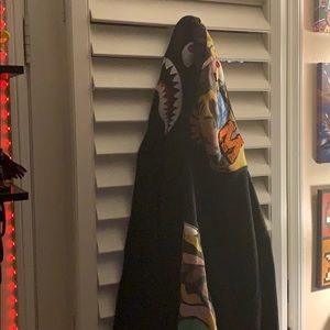 Bathing Ape Hoodie Large